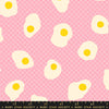 Egg and Friends Fried Eggs Posy Yardage by Kimberly Kight for Ruby Star Society | RS3090 13