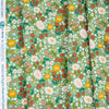 PRESALE Ivy Reese Flower Green Yardage by Deena Rutter for Riley Blake Designs | C16601-GREEN