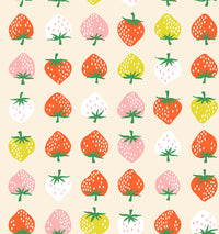 PRESALE Strawberry Shell Strawberry Yardage by Kimberly Kight for Ruby Star Society | RS3084 11