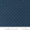 Magic Dot Midnight Yardage by Lella Boutique for Moda Fabrics | 5230 41