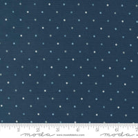 Magic Dot Midnight Yardage by Lella Boutique for Moda Fabrics | 5230 41