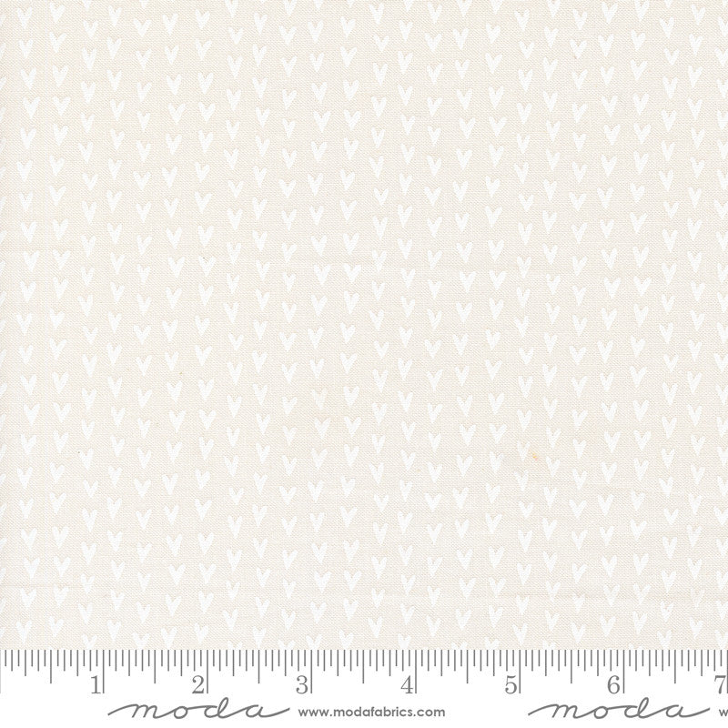 PRESALE Bug Collector Love Bug Cloud White Yardage by Sweetwater for Moda Fabrics | 55734 21