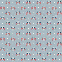 PRESALE Independence Old Glory Blue Yardage by the RBD Designers for Riley Blake Designs | C17333-BLUE