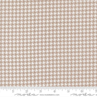 PRESALE Delightfully Yours Check Stone by Sherri & Chelsi for Moda Fabrics | 37702 20