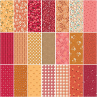 PRESALE Half Yard Bundle | Baked With Love by Lori Holt of Bee in My Bonnet | Full Collection 53 Half Yard Cuts | Curated Bundle