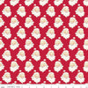 Merry Little Christmas Red Santa Yardage by My Mind's Eye for Riley Blake Designs |C14842 RED