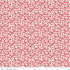 PRESALE Radiant Ruby Leaves Cloud Yardage by Dani Mogstad for Riley Blake Designs | C17263-CLOUD