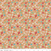 Autumn Cider Cosmos Yardage by Lori Holt for Riley Blake Designs | C14659 CIDER Cut Options Lori Holt Fabric