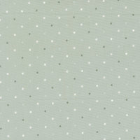 PRESALE True Love Magic Dot Robins Egg Yardage by Lella Boutique for Moda Fabrics | 5230 64