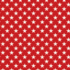 Freedom Garden Stars Red Yardage by My Mind's Eye for Riley Blake Designs | C15622-RED