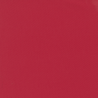 Bella Solids Scarlet Yardage by Moda Fabrics  | Solid Quilting Cotton | 9900 47