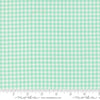 PRESALE Delightfully Yours Check Aqua by Sherri & Chelsi for Moda Fabrics | 37702 17