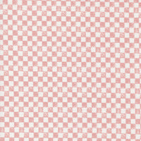 Love Blooms Checkered Blush Yardage by Lella Boutique for Moda Fabrics | 5224 14