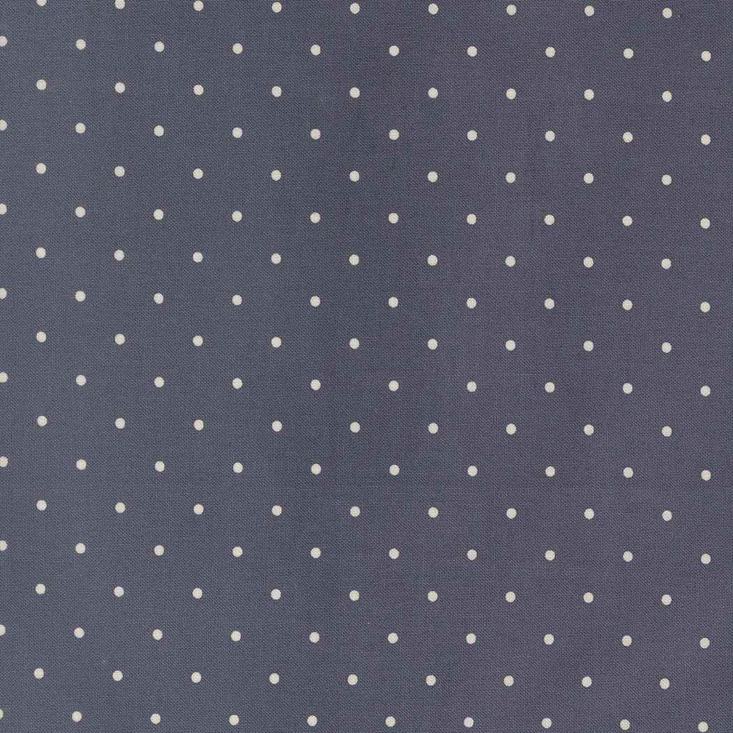 PRESALE True Love Magic Dot Twilight Yardage by Lella Boutique for Moda Fabrics | 5230 63