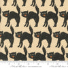 Home Sweet Haunt Little Black Cat Bone Yardage by Stacy Iest Hsu for Moda Fabrics | 20915 11