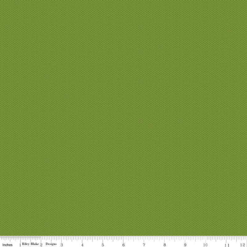 POParazzi Basil Yardage by RBD Designers for Riley Blake Designs | C805-BASIL