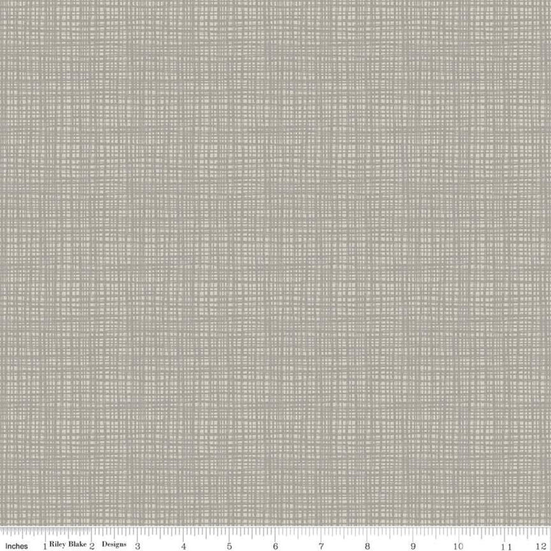 Slate Texture Yardage by Sandy Gervais for Rliey Blake Designs |C610 SLATE