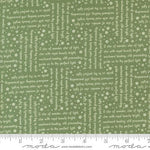 Starberry Green Woven Song Yardage by Corey Yoder for Moda Fabrics | 29184 23