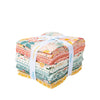 New Beginnings Fat Quarter Bundle by Sandy Gervais for Riley Blake Designs | 21 Precut Fat Quarters | FQ-15750-21