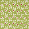 PRESALE Buon Natale Woodcut Christmas Cedar Yardage by Fig Tree & Co for Moda Fabrics | 35402 15