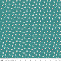 Sew Happy! Petals Cozy Yardage by Lori Holt of Bee in My Bonnet For Riley Blake Designs | C16731-COZY