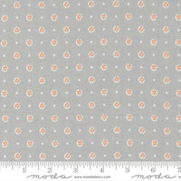 Peachy Keen Grey Posy Yardage by Corey Yoder for Moda Fabrics | 29174 12