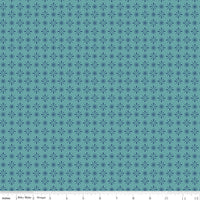 Americana Harriet Raindrop Yardage by Lori Holt of Bee in My Bonnet | 5 yard Cut | C16091-RAINDROP