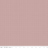 PRESALE Threads of Grace Criss Cross Canyon Rose Yardage by Kassidy Grace for Riley Blake Designs | C16825-CANYONROSE