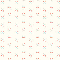 Sunsetridge Scissors Cream Yardage by Minki Kim for for Riley Blake Designs | C15733-CREAM
