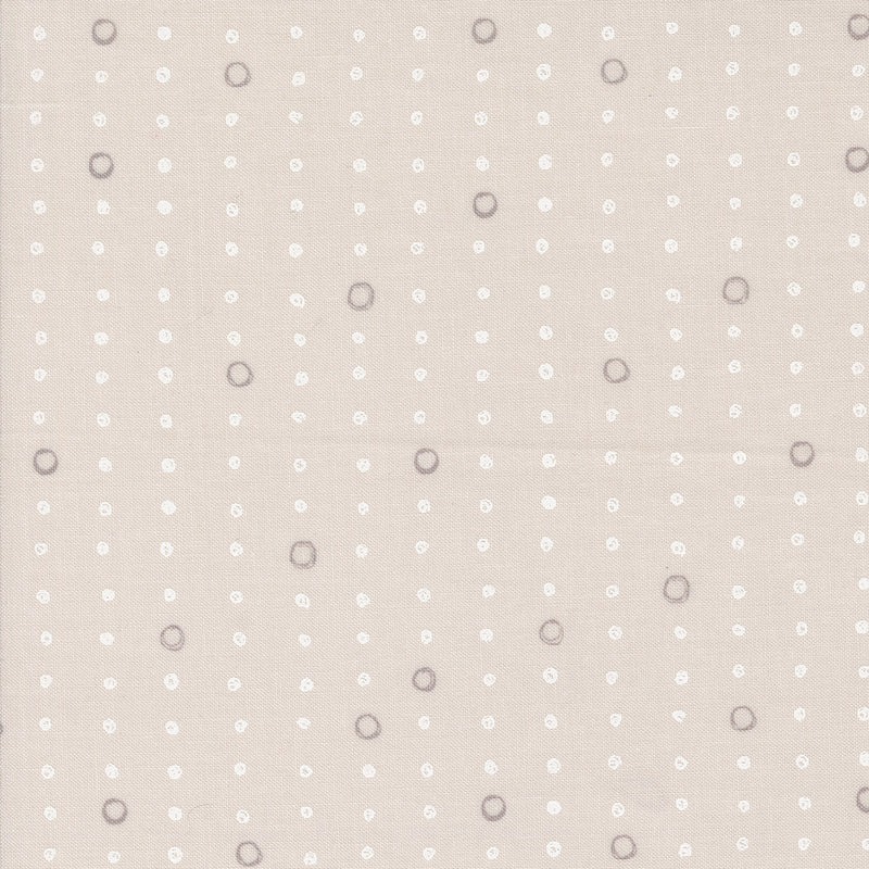 Chirp Dots And Circles Cloud by Elena Amo for Moda Fabrics | 39038 11