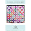 Flowering Patchwork Quilt Pattern by Crinkly Quilts | CQ 012