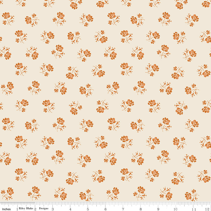 PRESALE Baked With Love Heirloom Linen Yardage by Lori Holt of Bee in My Bonnet | C17790-LINEN