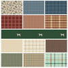 Plaid-Venture Club Custom Fat Quarter Bundle by The RBD Designers for Riley Blake Designs | 13 Fat Quarters