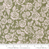 PRESALE Wild Honey Monofloral Fern Yardage by Lella Boutique for Moda Fabrics | 5251 15