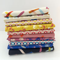 Salutations Custom Fat Quarter Bundle by Rashida Coleman Hale for Ruby Star Society | 10 Fat Quarters