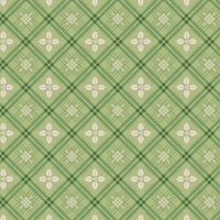 Wide Back Home Town Holiday Holly Raindrop Yardage by Lori Holt | Wide Quilt Backing Fabric | WB14927-LETTUCE