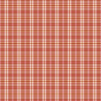 PRESALE A Spoonful of Sugar Plaid Poppins Apricot Yardage by Jennifer Long of Sew A Story | C17087-APRICOT
