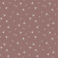 PRESALE Charmed & Treasured Iris Canyon Rose Yardage by Kassidy Grace for Riley Blake Designs | C18162-CANYONROSE