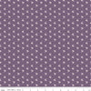 Autumn Plum Leaves Yardage by Lori Holt for Riley Blake Designs | C14662 PLUM Cut Options