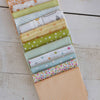 Shine Fat Quarter Bundle by Sweetwater for Moda Fabrics | 32 Precut Fat Quarters | 55670AB