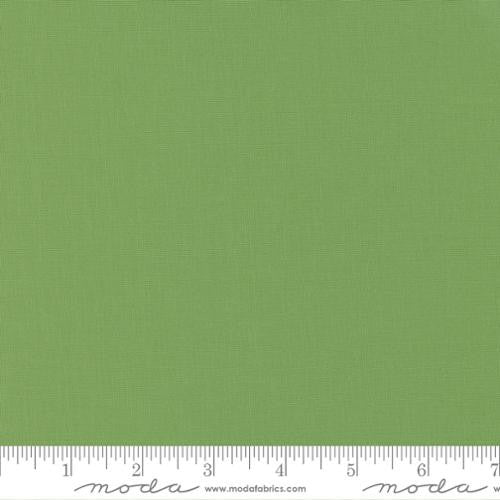 Bella Solid Grass Yardage by Moda Fabrics  | 9900 101 | Solid Quilting Cotton | High Quality Solid Fabric