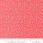 PRESALE Cali & Co Dottie Dot Flamingo Yardage by Corey Yoder for Moda Fabrics | 29196 32