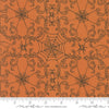 Home Sweet Haunt Rod Iron Pumpkin Yardage by Stacy Iest Hsu for Moda Fabrics | 20917 14