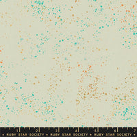 Speckled Metallic Shell Yardage by Rashida Coleman Hale for Ruby Star Society | RS5027 82M