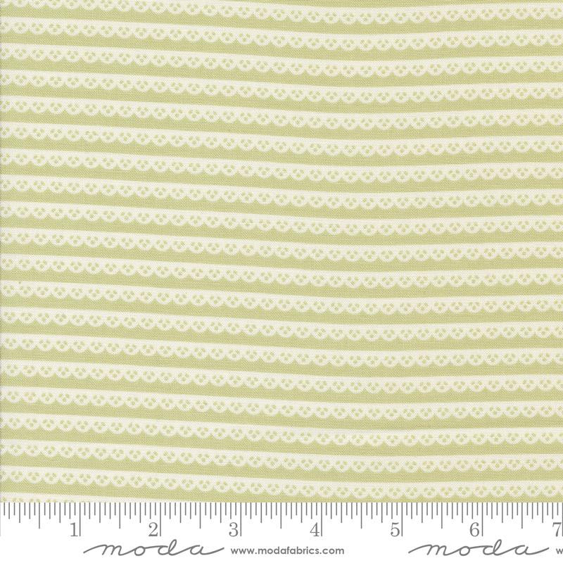 Dainty Meadow Dainty Lace Pear Yardage by My Sew Quilty Life for Moda Fabrics | 3 Yard Cut | 31748 20