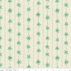 PRESALE Forever Neverland Palm Stripe Sand Dollar Yardage by Jill Howarth for Riley Blake Designs | C15906-SANDDOLLAR