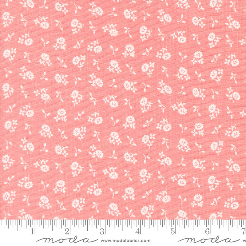 PRESALE Cali & Co Cameo Pink Yardage by Corey Yoder for Moda Fabrics | 29195 33