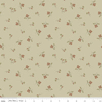 PRESALE Charmed & Treasured Iris Meadow Yardage by Kassidy Grace for Riley Blake Designs | C18162-MEADOW