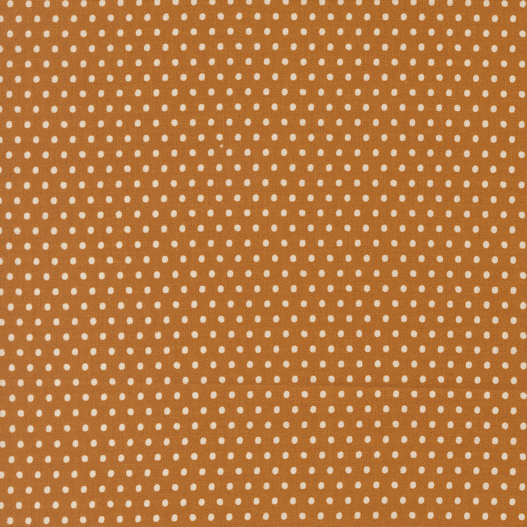 Animal Park Fun Dotty Dot Tiger Yardage by Stacy Iest Hsu for Moda Fabrics | 20967 17
