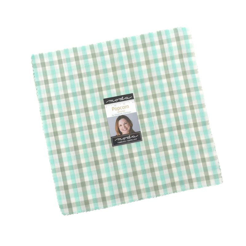 PRESALE Popcorn Wovens Layer Cake 10" by Elizabeth Hartman for Moda Fabrics | 42 Pcs | 51285LC